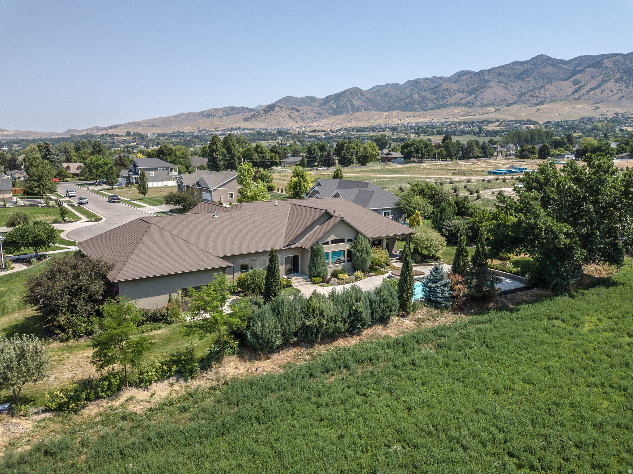 PARK PLACE ESTATES - Residential
