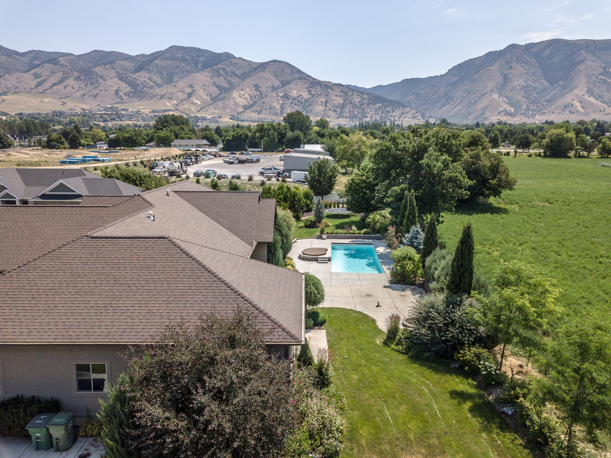 PARK PLACE ESTATES - Residential