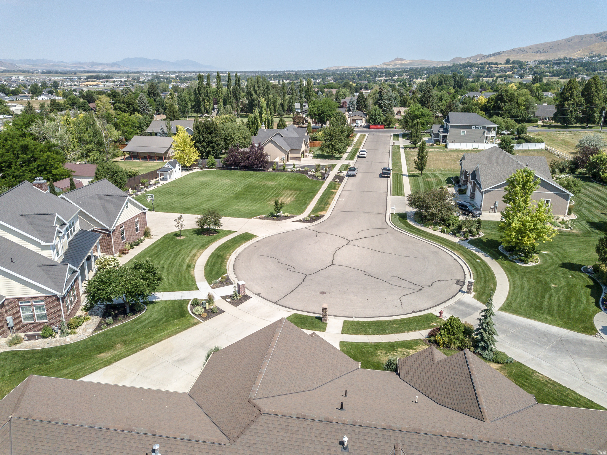 PARK PLACE ESTATES - Residential