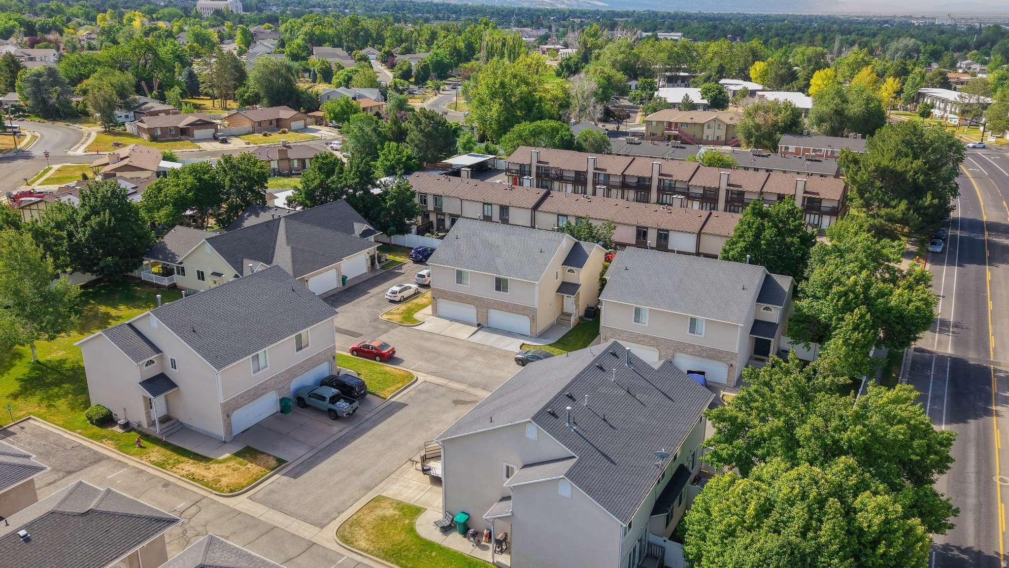MOUNTAIN CREST PUD - Residential