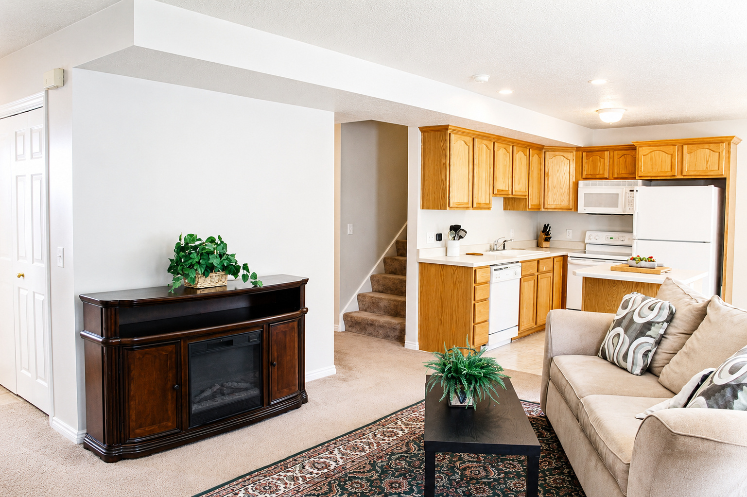MOUNTAIN CREST PUD - Residential