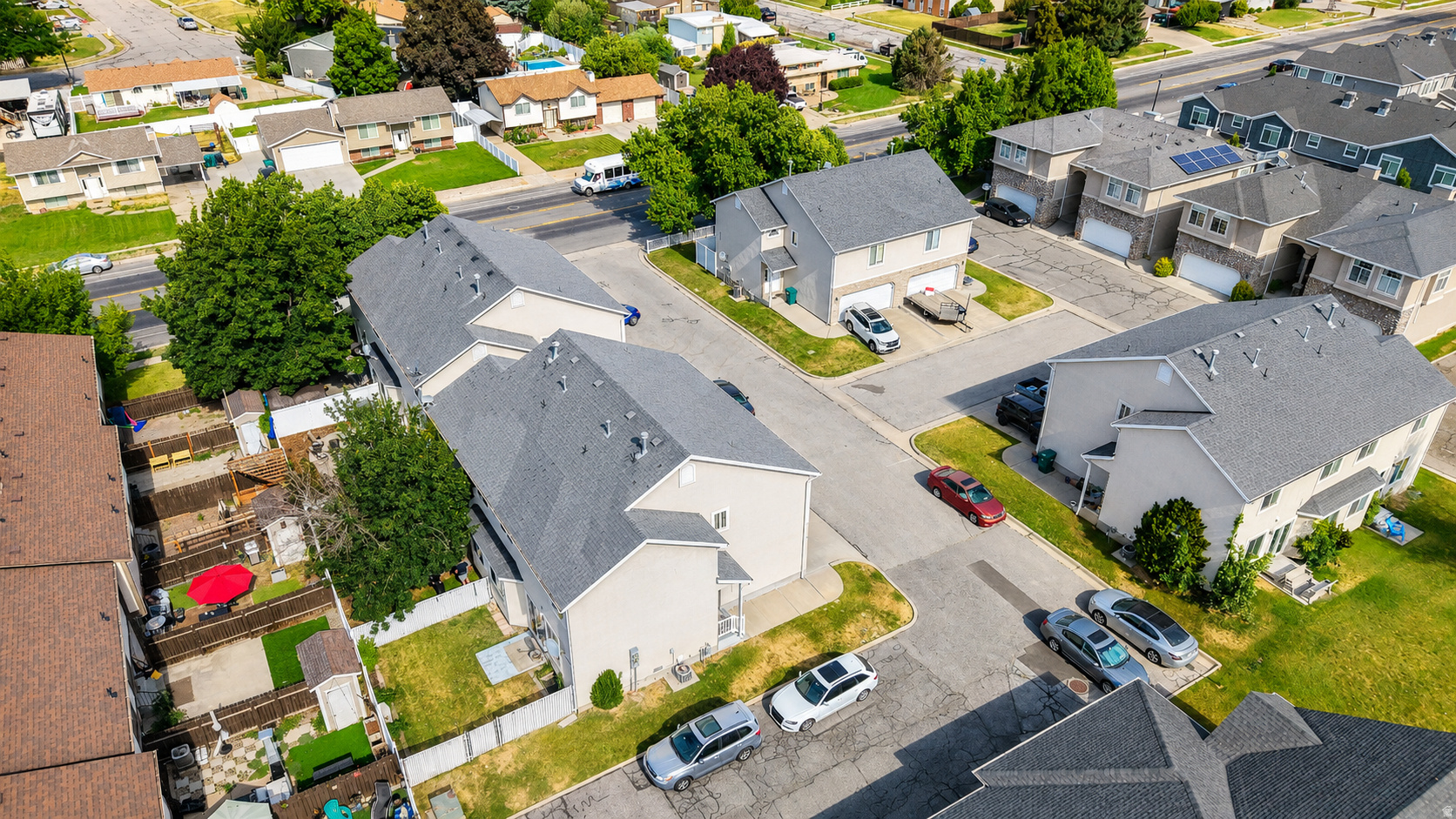 MOUNTAIN CREST PUD - Residential
