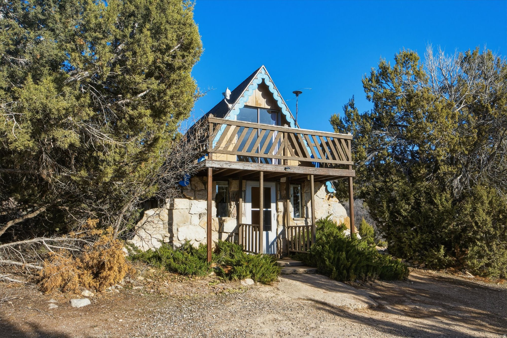 SKYLINE MOUNTAIN RES - Residential