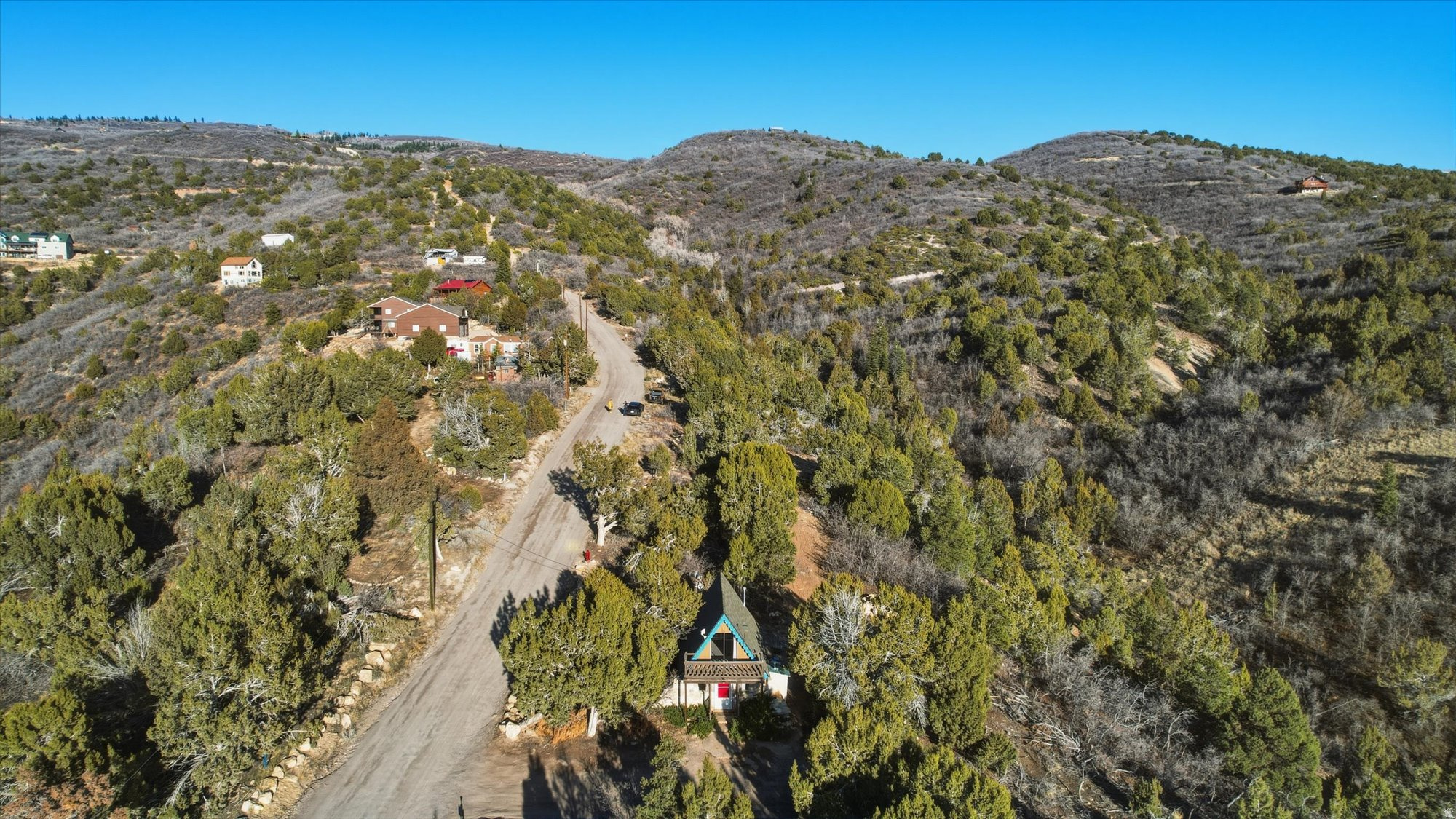 SKYLINE MOUNTAIN RES - Residential