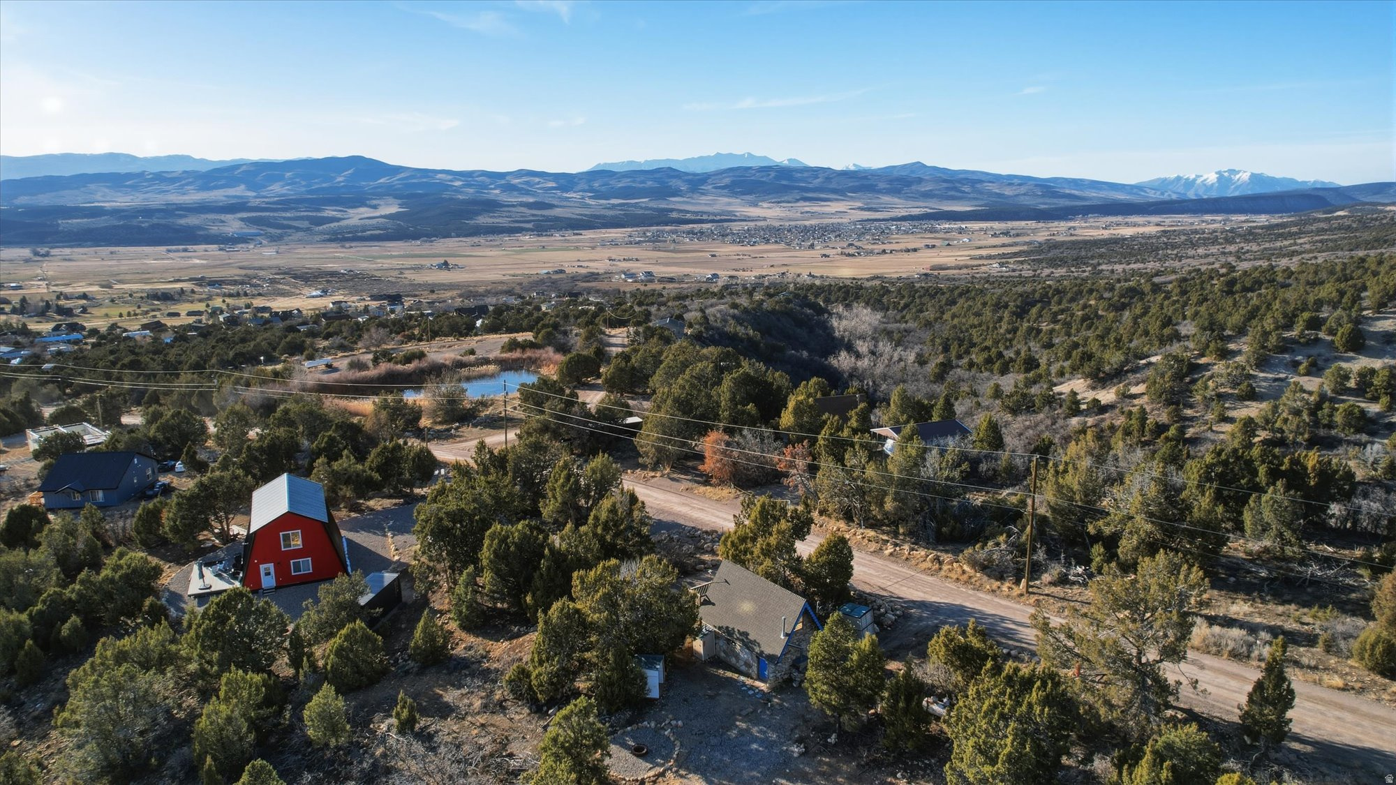 SKYLINE MOUNTAIN RES - Residential