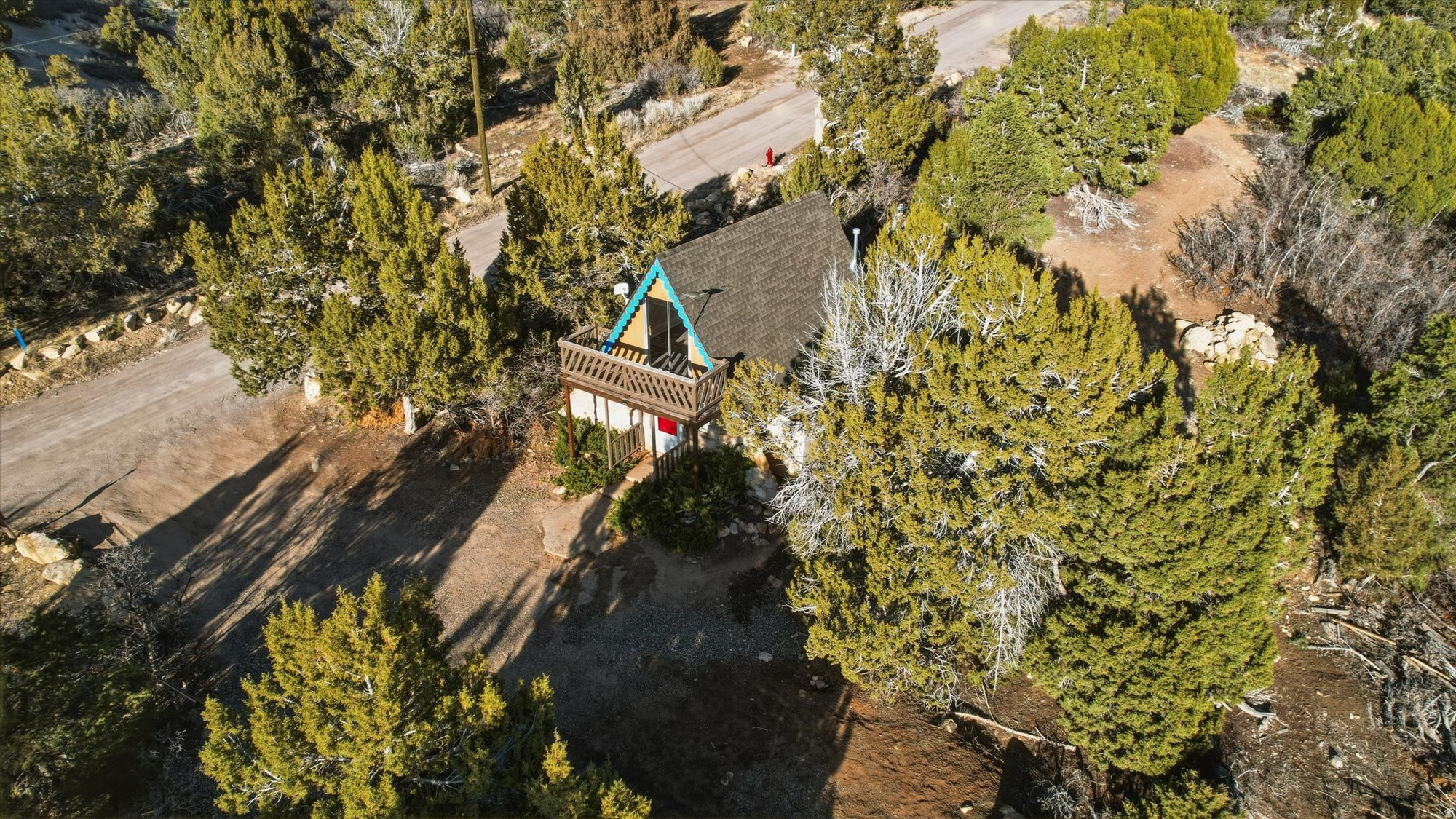SKYLINE MOUNTAIN RES - Residential