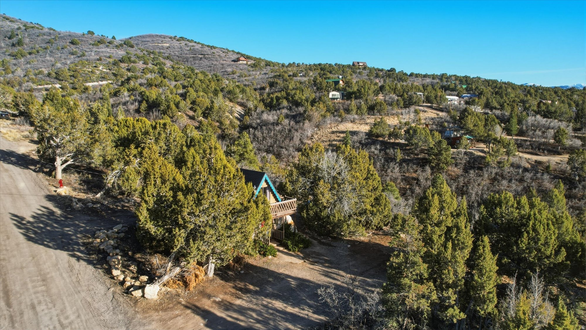SKYLINE MOUNTAIN RES - Residential