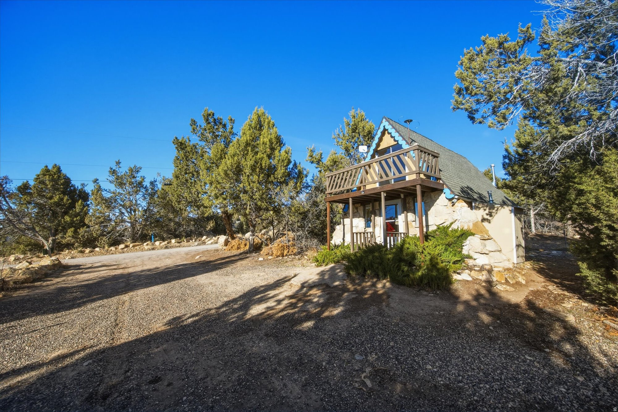 SKYLINE MOUNTAIN RES - Residential