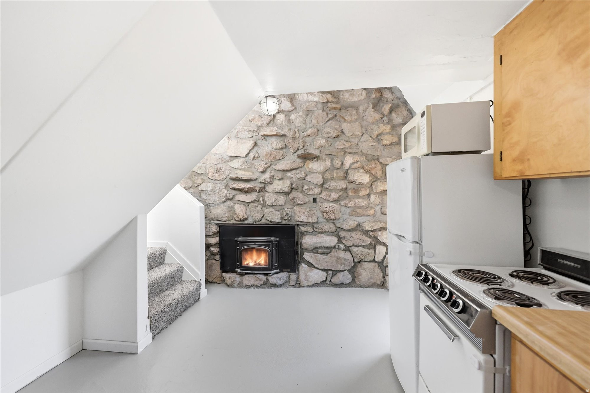 SKYLINE MOUNTAIN RES - Residential