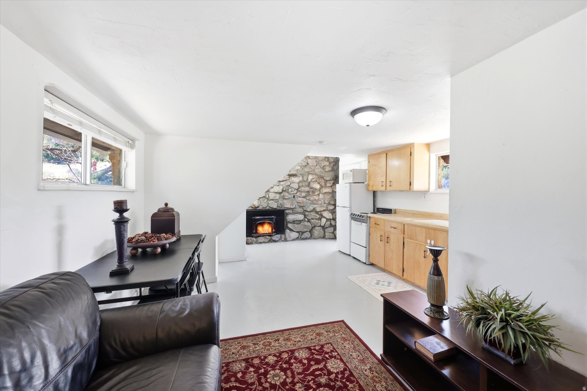 SKYLINE MOUNTAIN RES - Residential