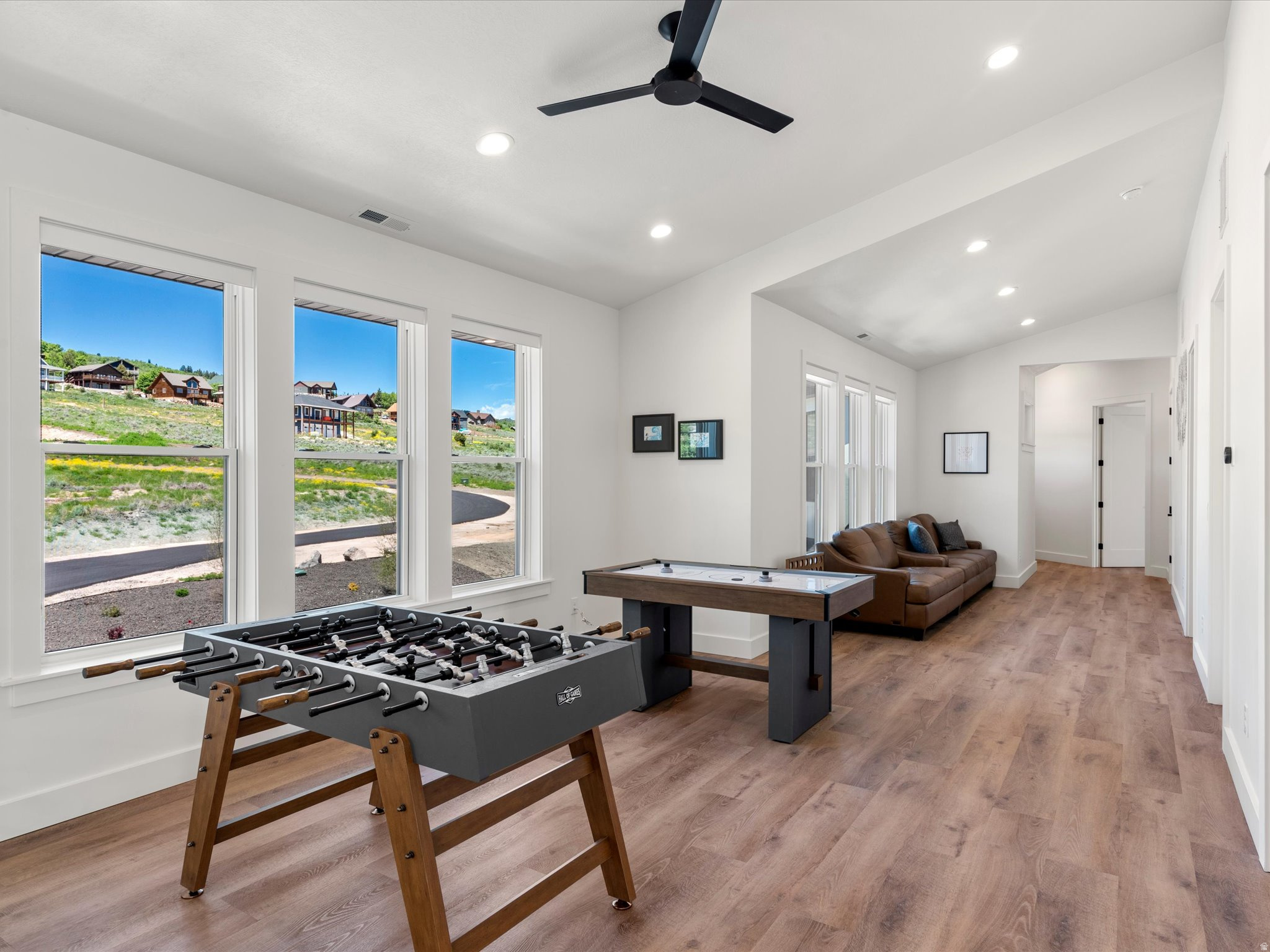 CABIN HOLLOW SUBDIVISION - Residential
