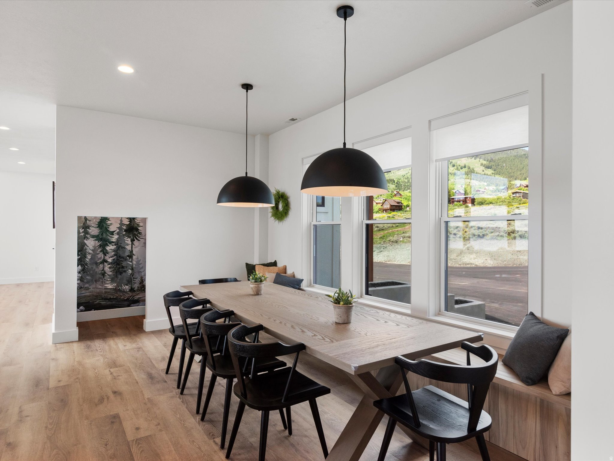 CABIN HOLLOW SUBDIVISION - Residential