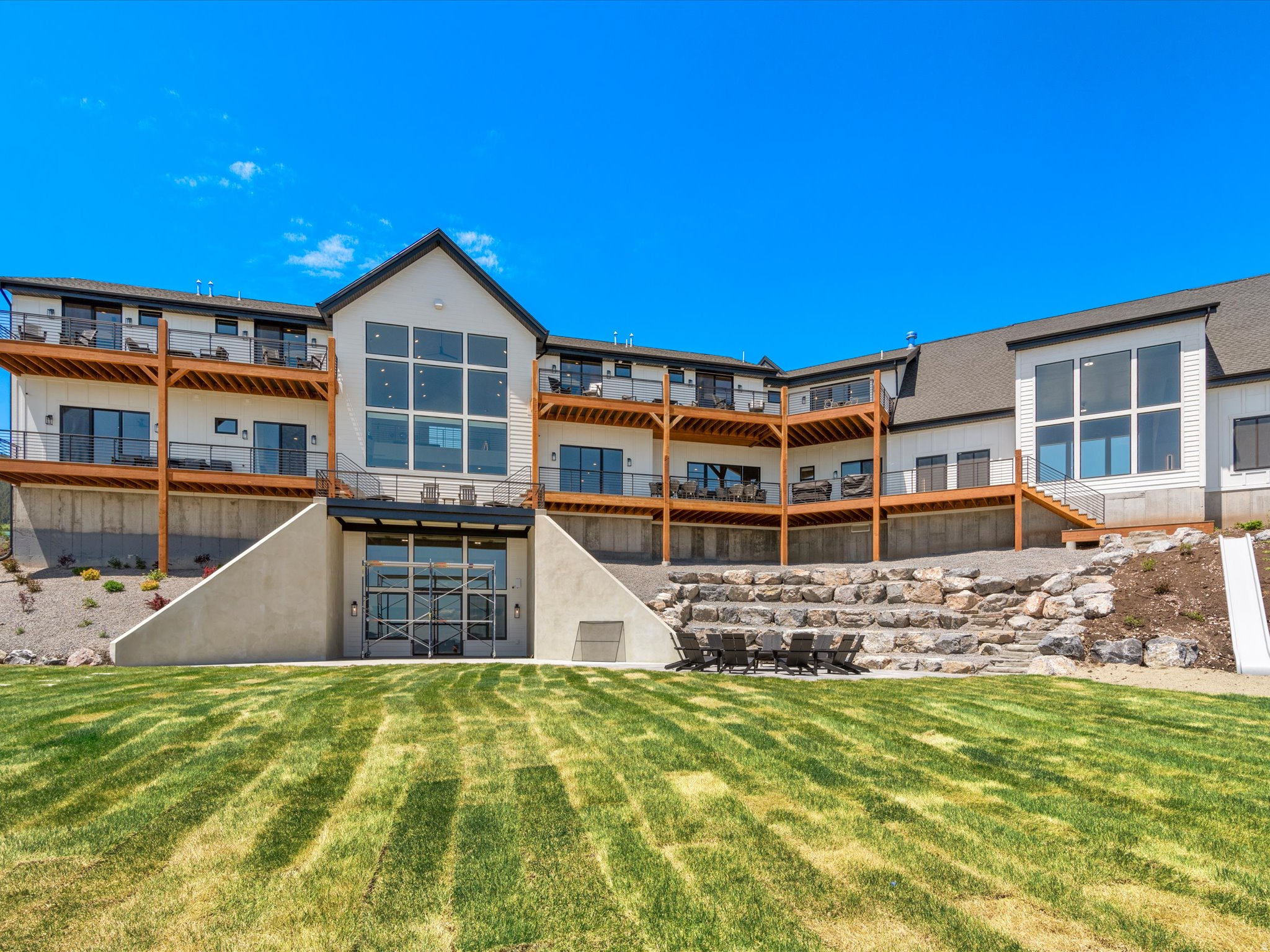 CABIN HOLLOW SUBDIVISION - Residential