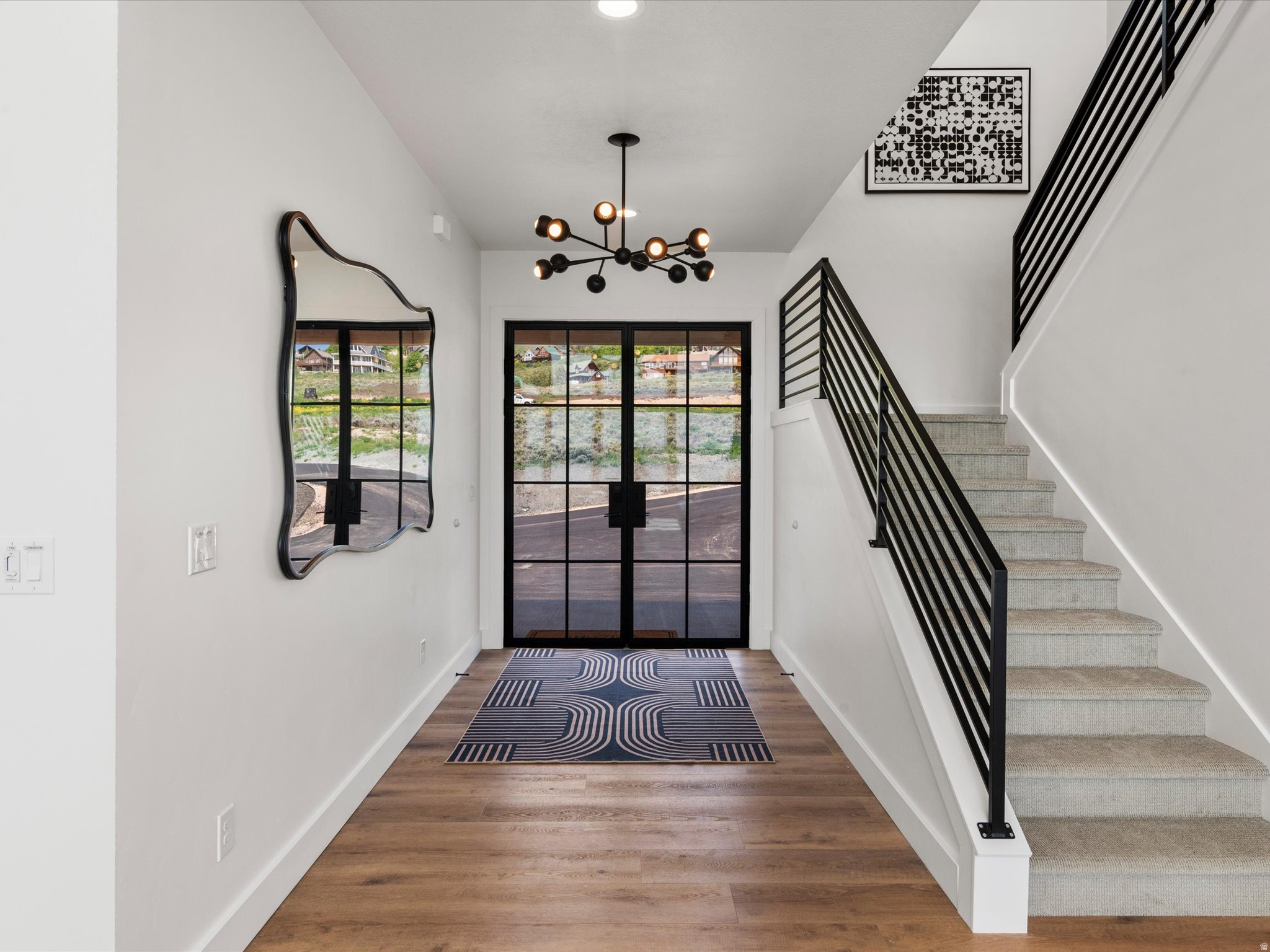CABIN HOLLOW SUBDIVISION - Residential