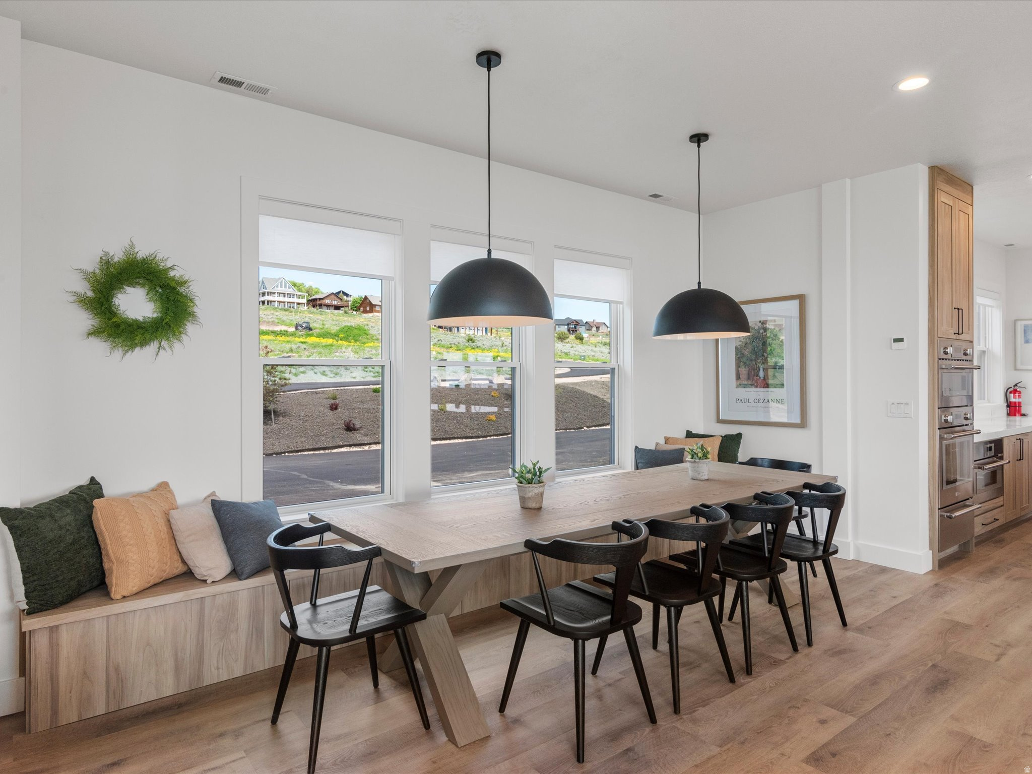 CABIN HOLLOW SUBDIVISION - Residential