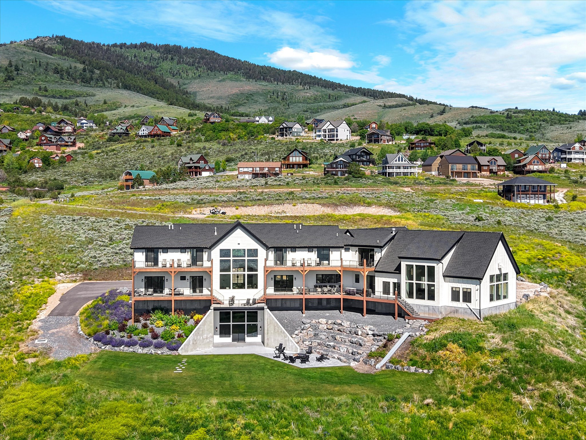 CABIN HOLLOW SUBDIVISION - Residential