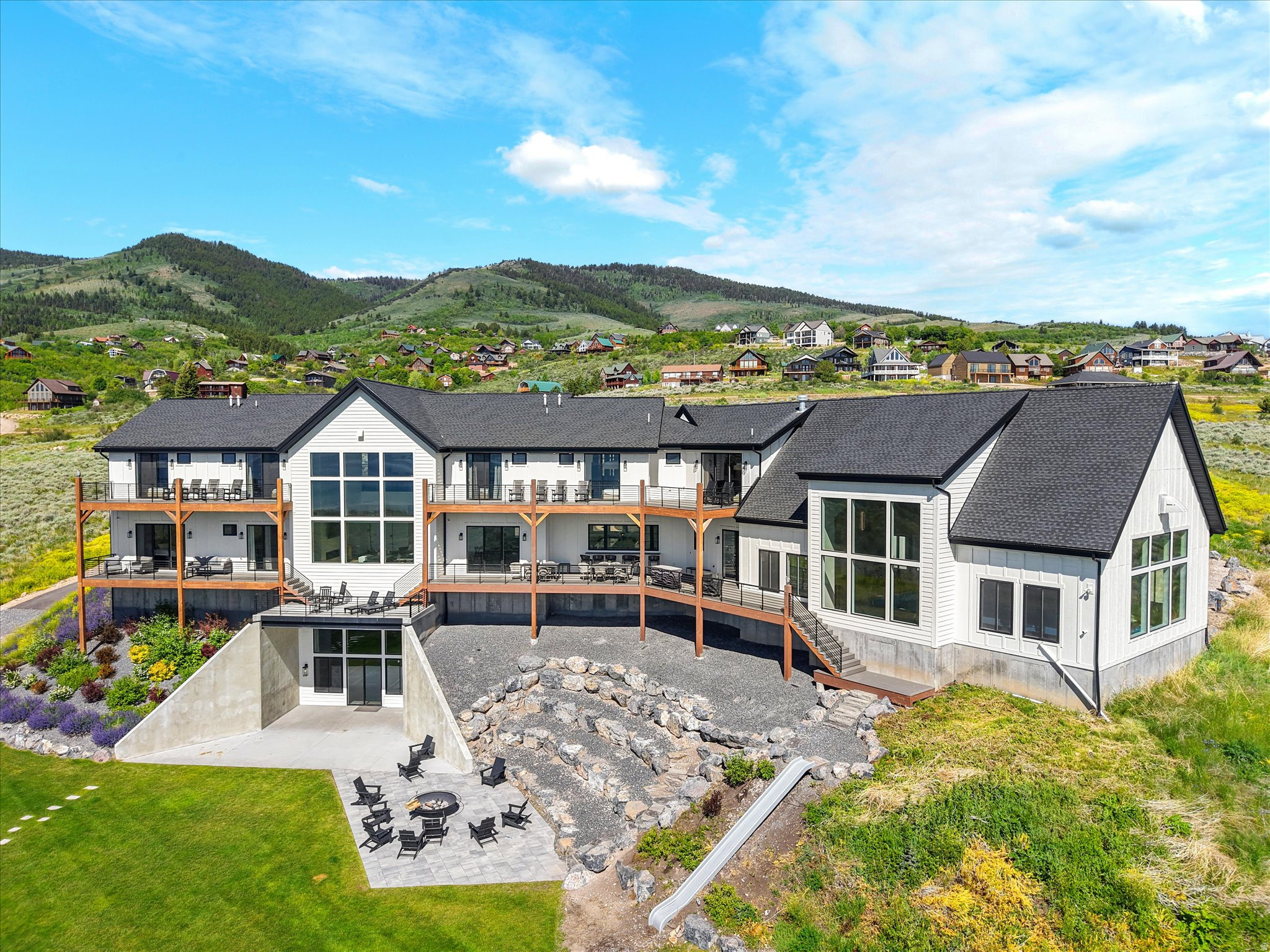 CABIN HOLLOW SUBDIVISION - Residential
