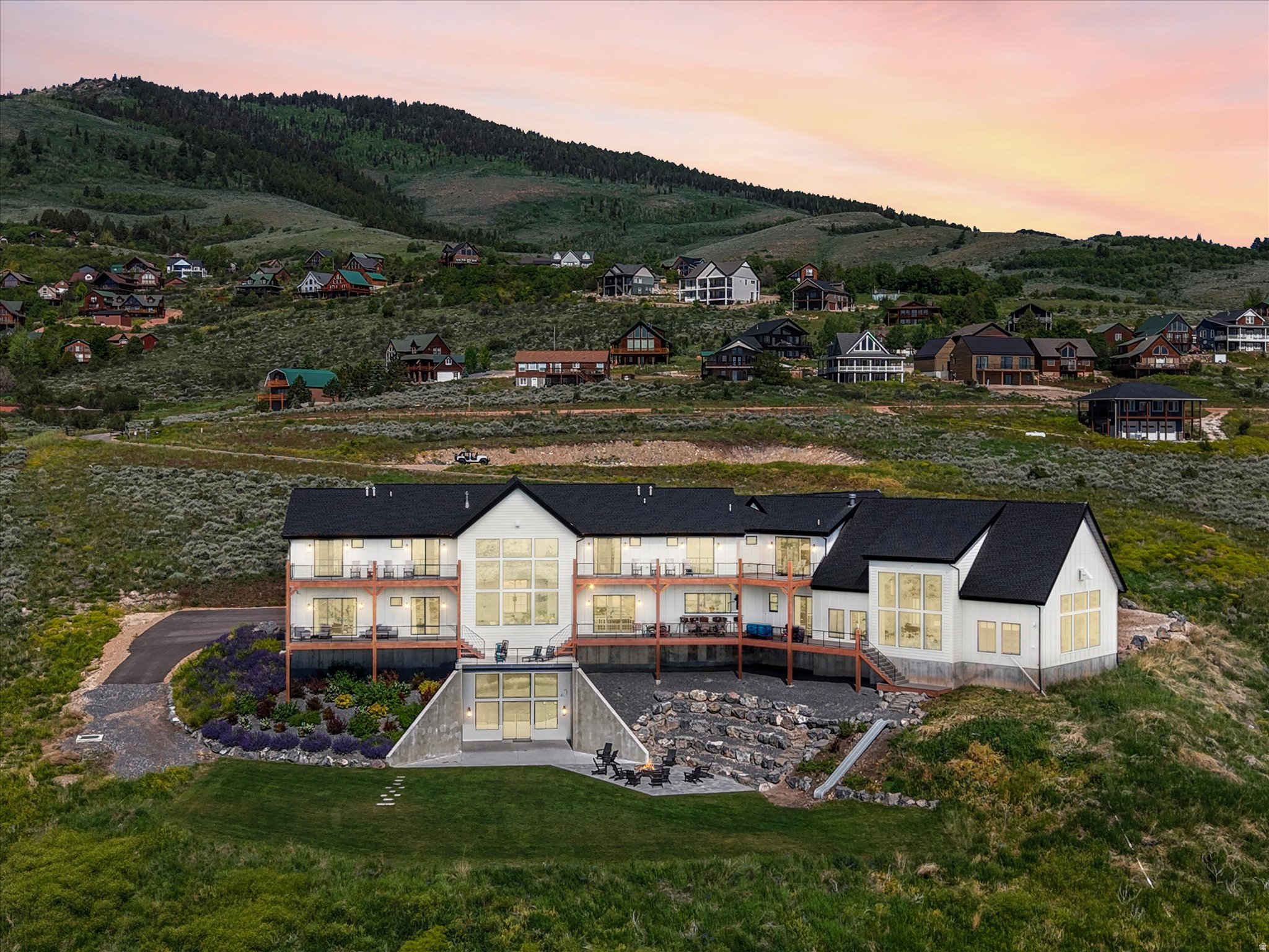CABIN HOLLOW SUBDIVISION - Residential