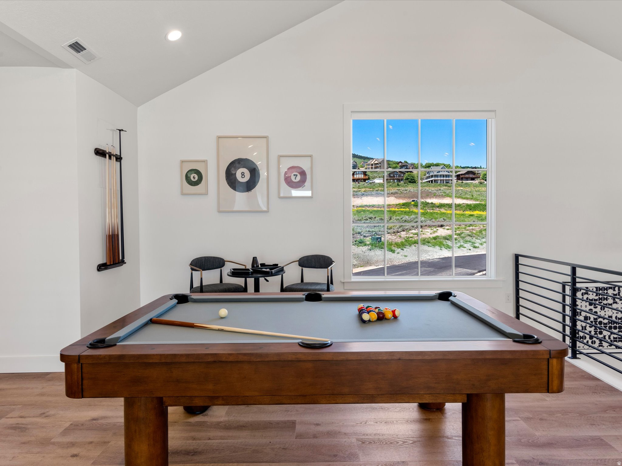 CABIN HOLLOW SUBDIVISION - Residential
