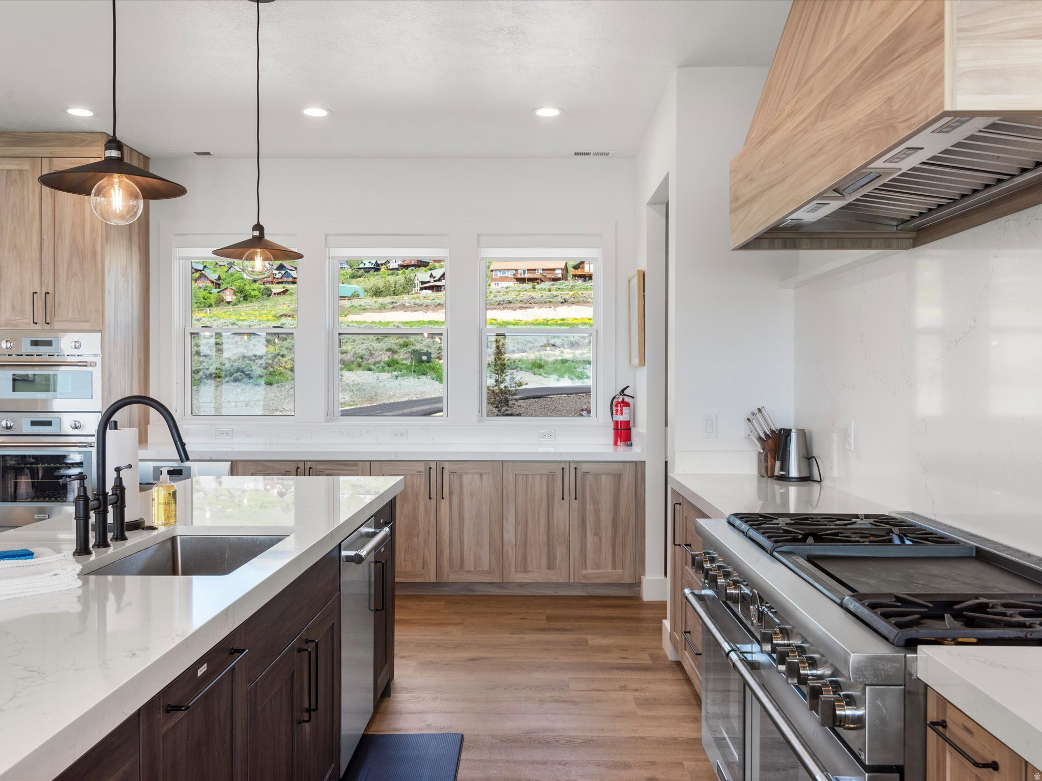 CABIN HOLLOW SUBDIVISION - Residential