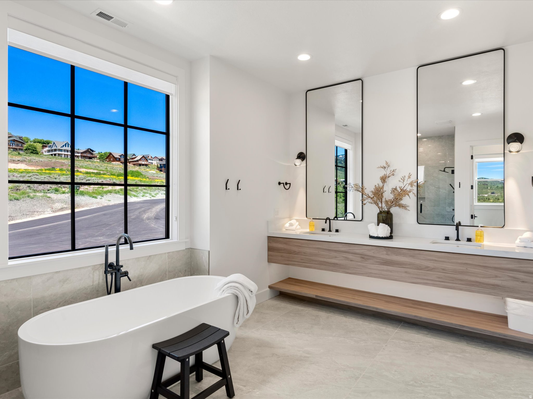 CABIN HOLLOW SUBDIVISION - Residential