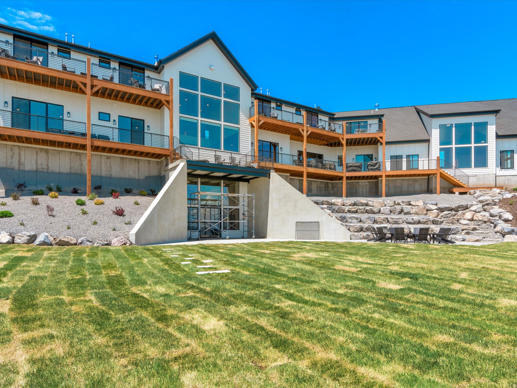 CABIN HOLLOW SUBDIVISION - Residential