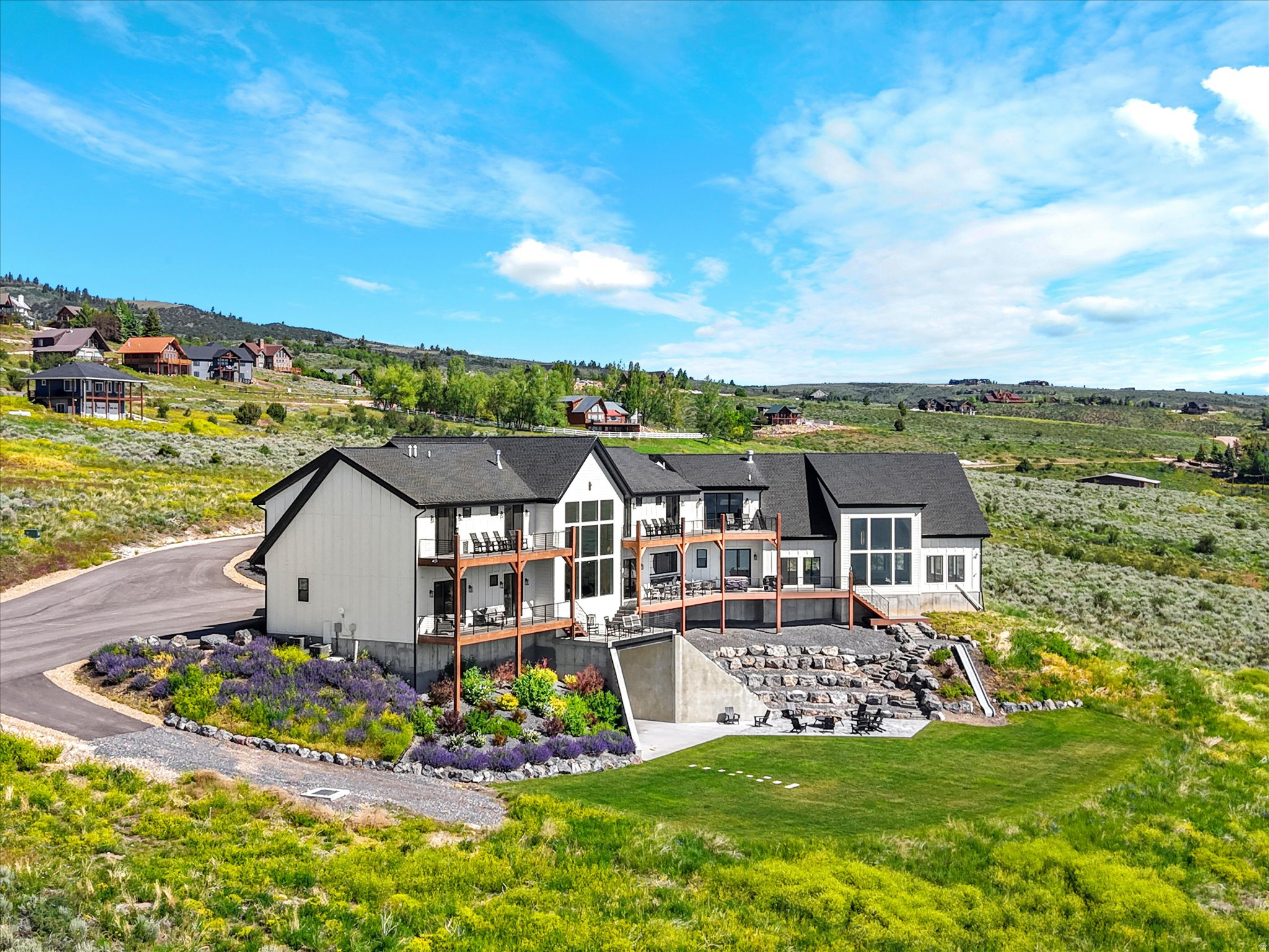 CABIN HOLLOW SUBDIVISION - Residential