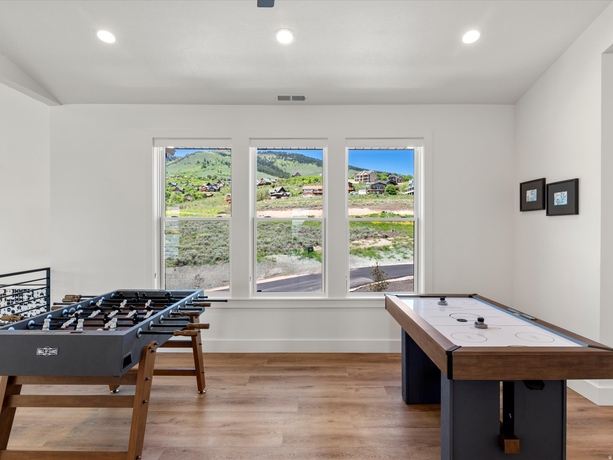 CABIN HOLLOW SUBDIVISION - Residential