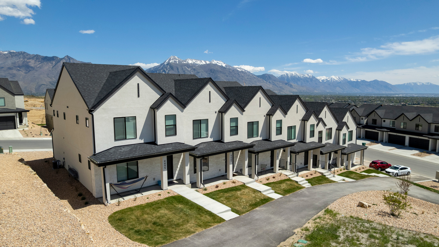 INVERNESS - Residential