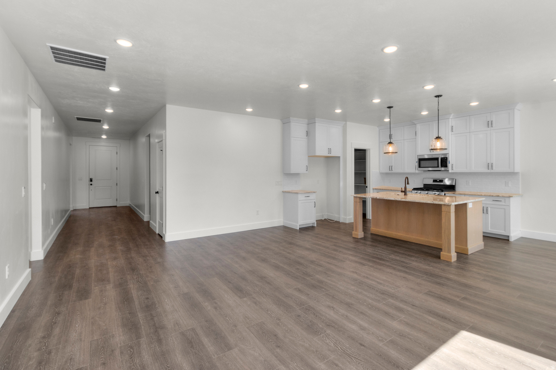 MEADOWS AT HYDE PARK - Residential