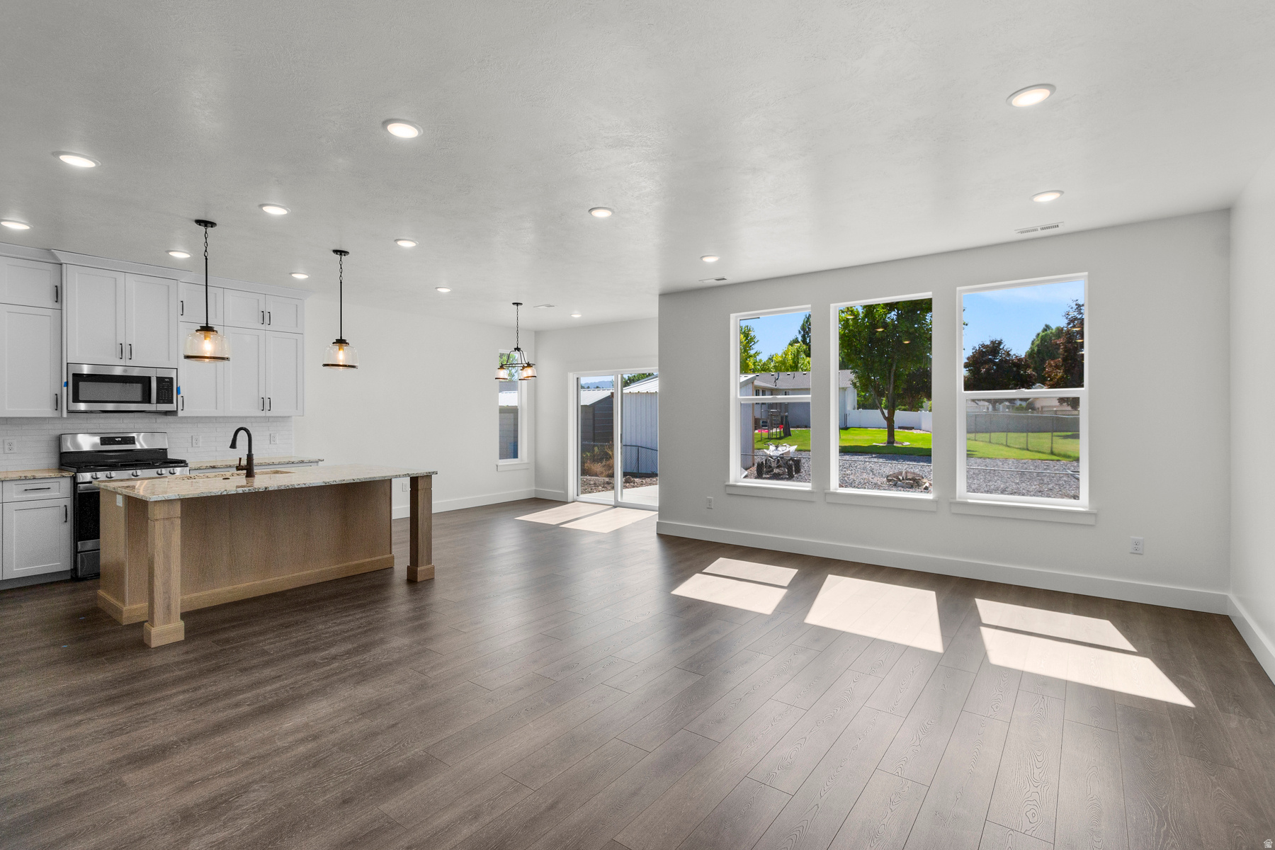 MEADOWS AT HYDE PARK - Residential