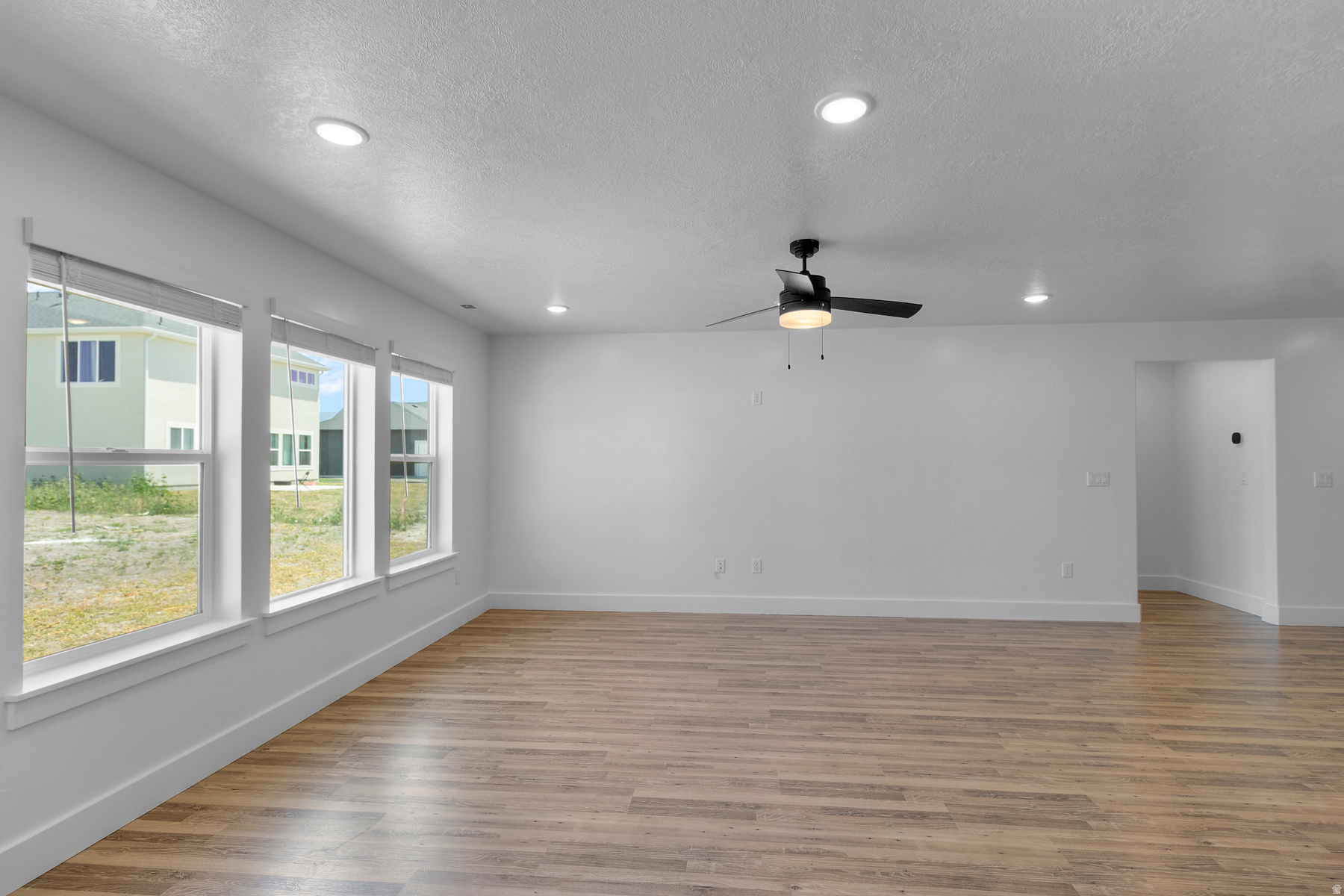 MEADOWS AT HYDE PARK - Residential