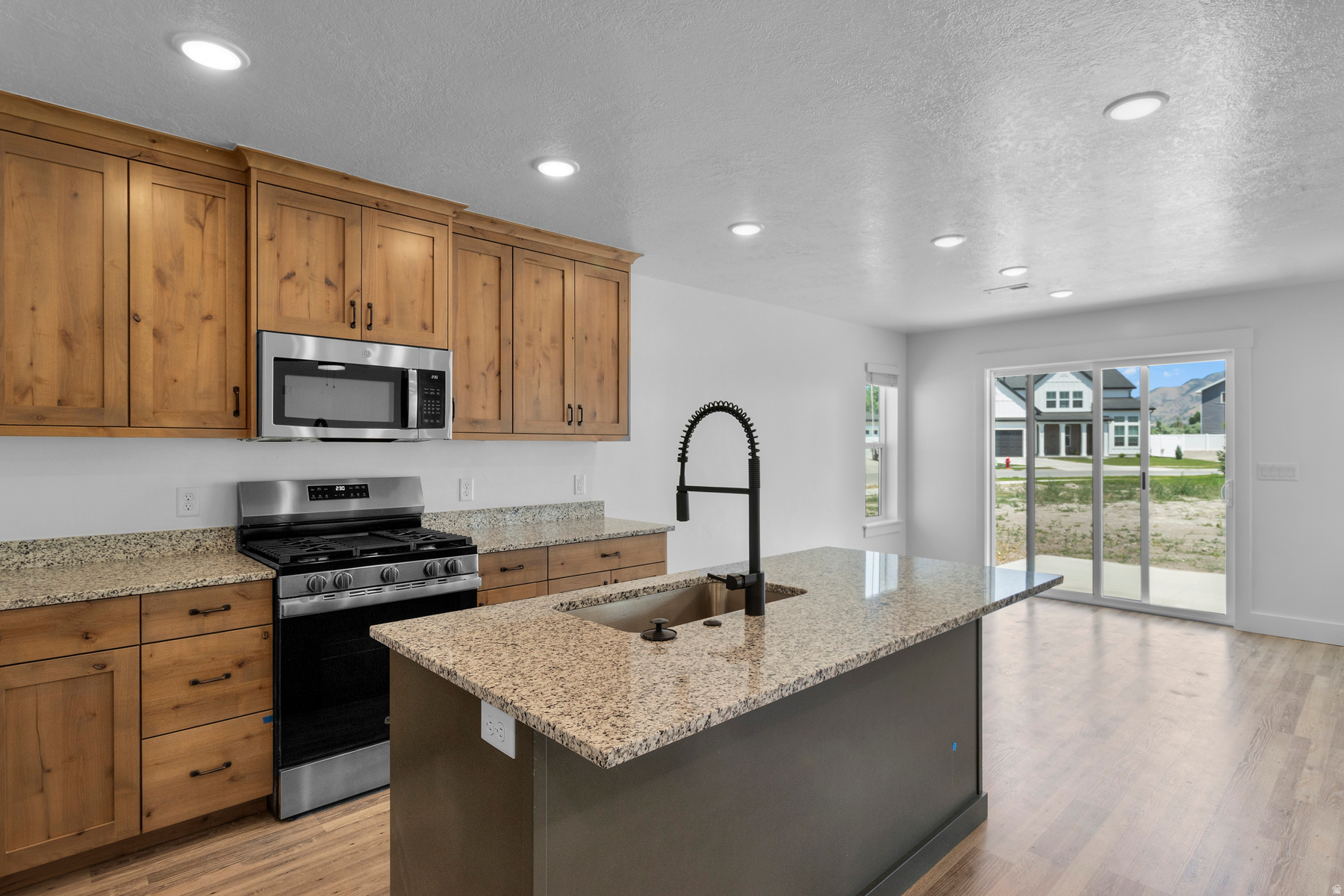 MEADOWS AT HYDE PARK - Residential