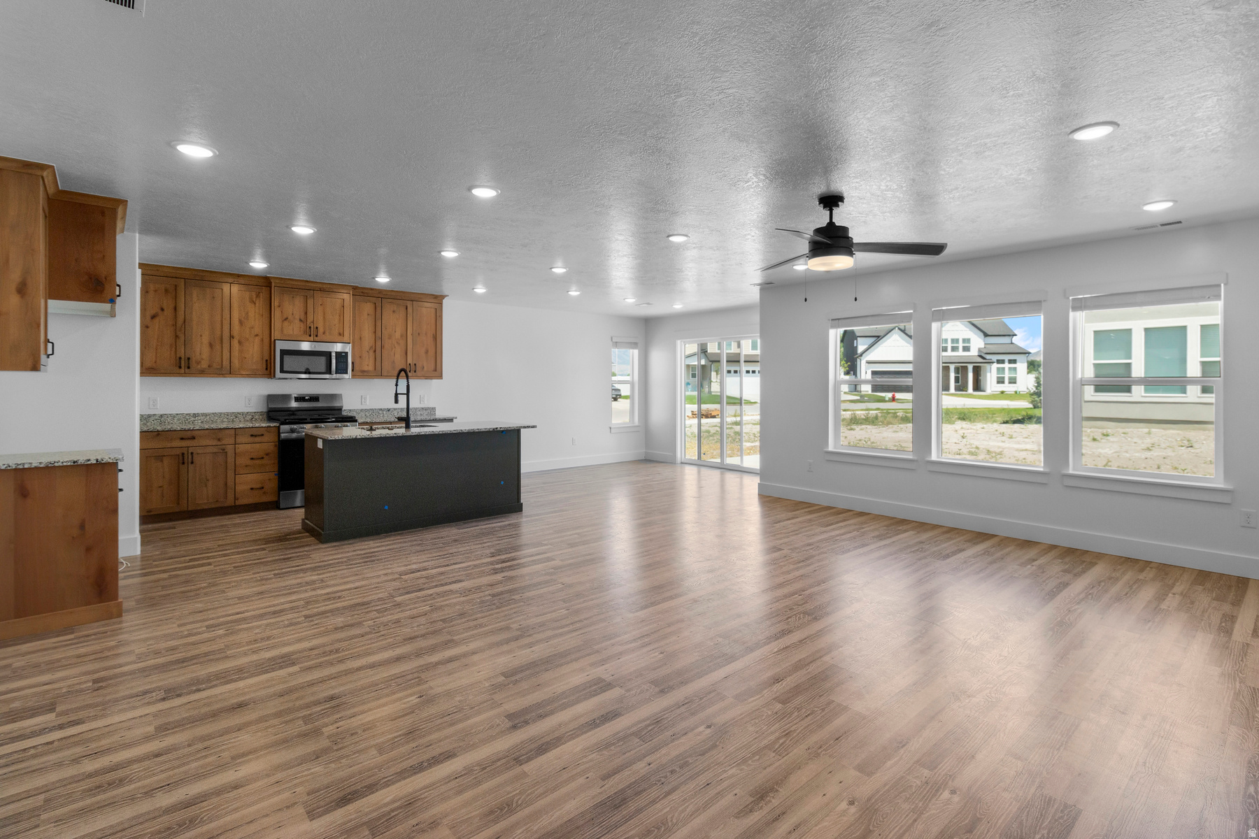 MEADOWS AT HYDE PARK - Residential