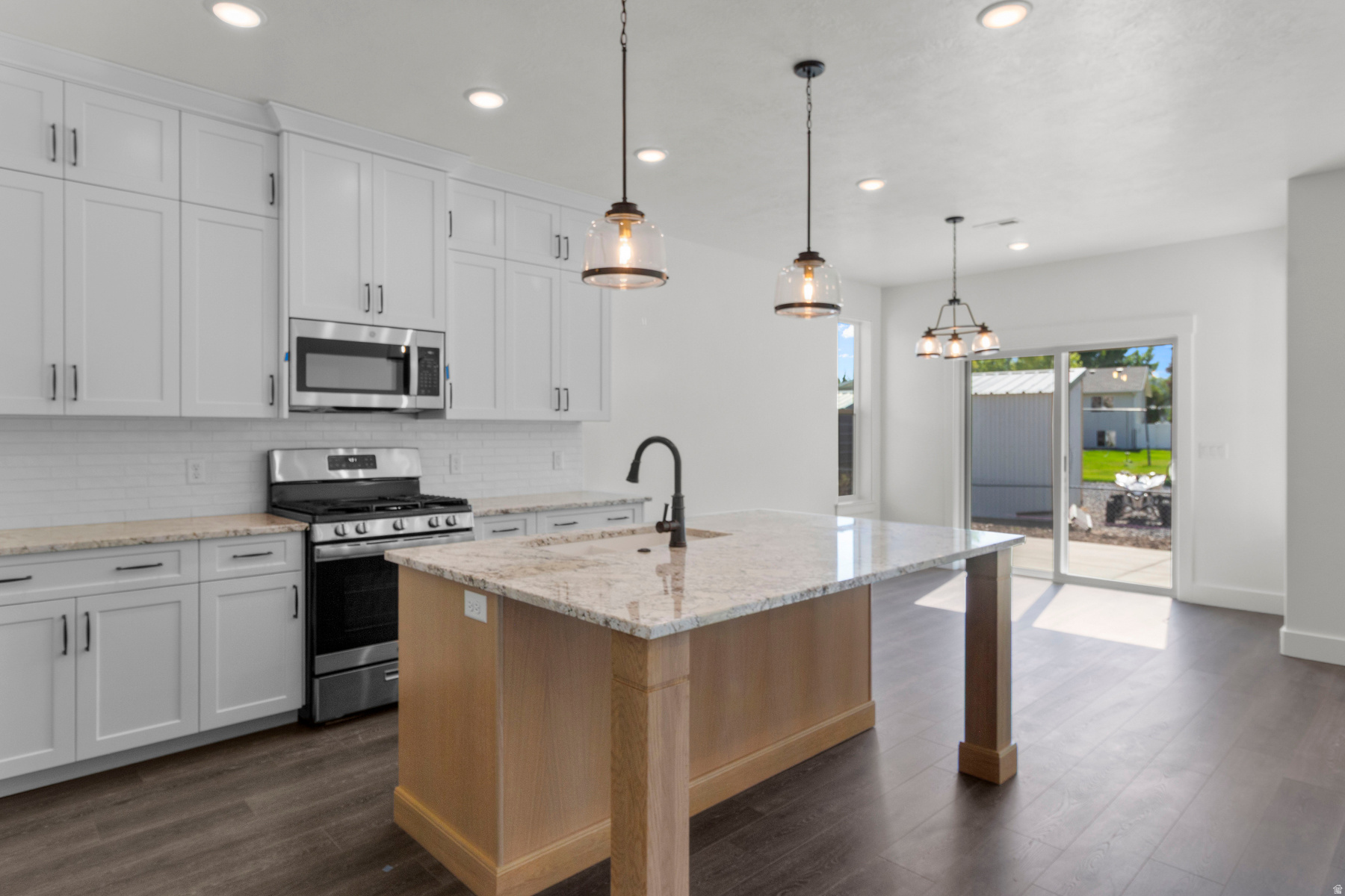 MEADOWS AT HYDE PARK - Residential