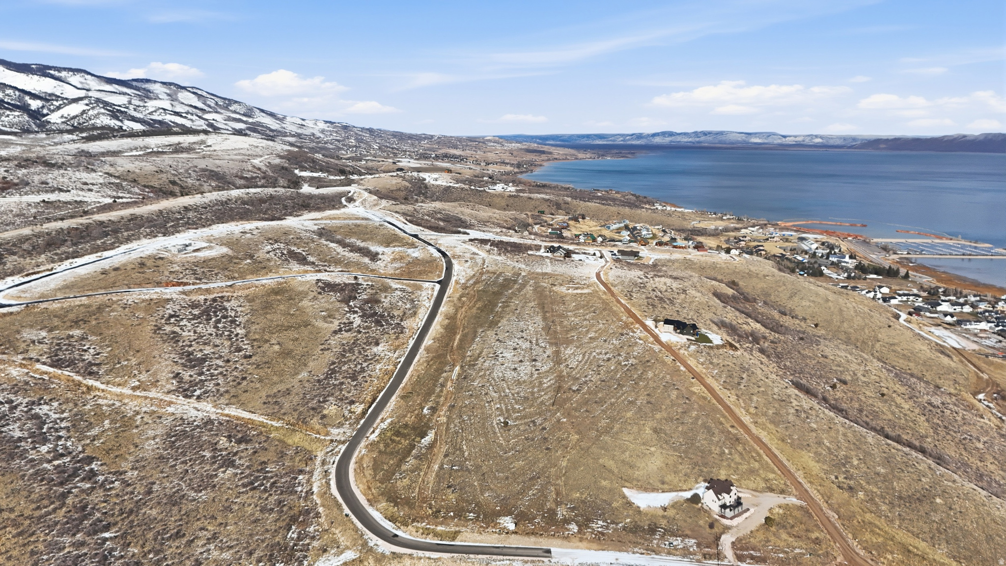 LAKEVIEW AT BEAR LAKE - Land