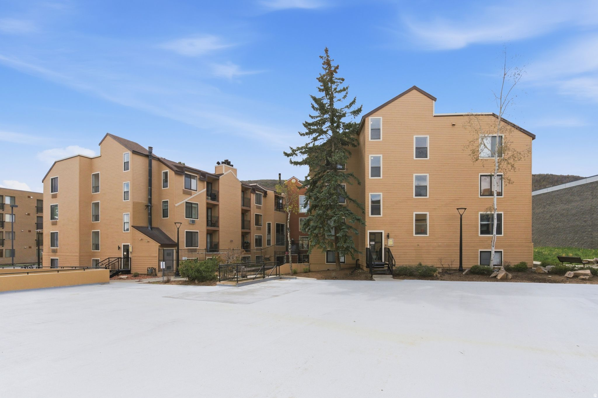 CARRIAGE HOUSE CONDO - Residential