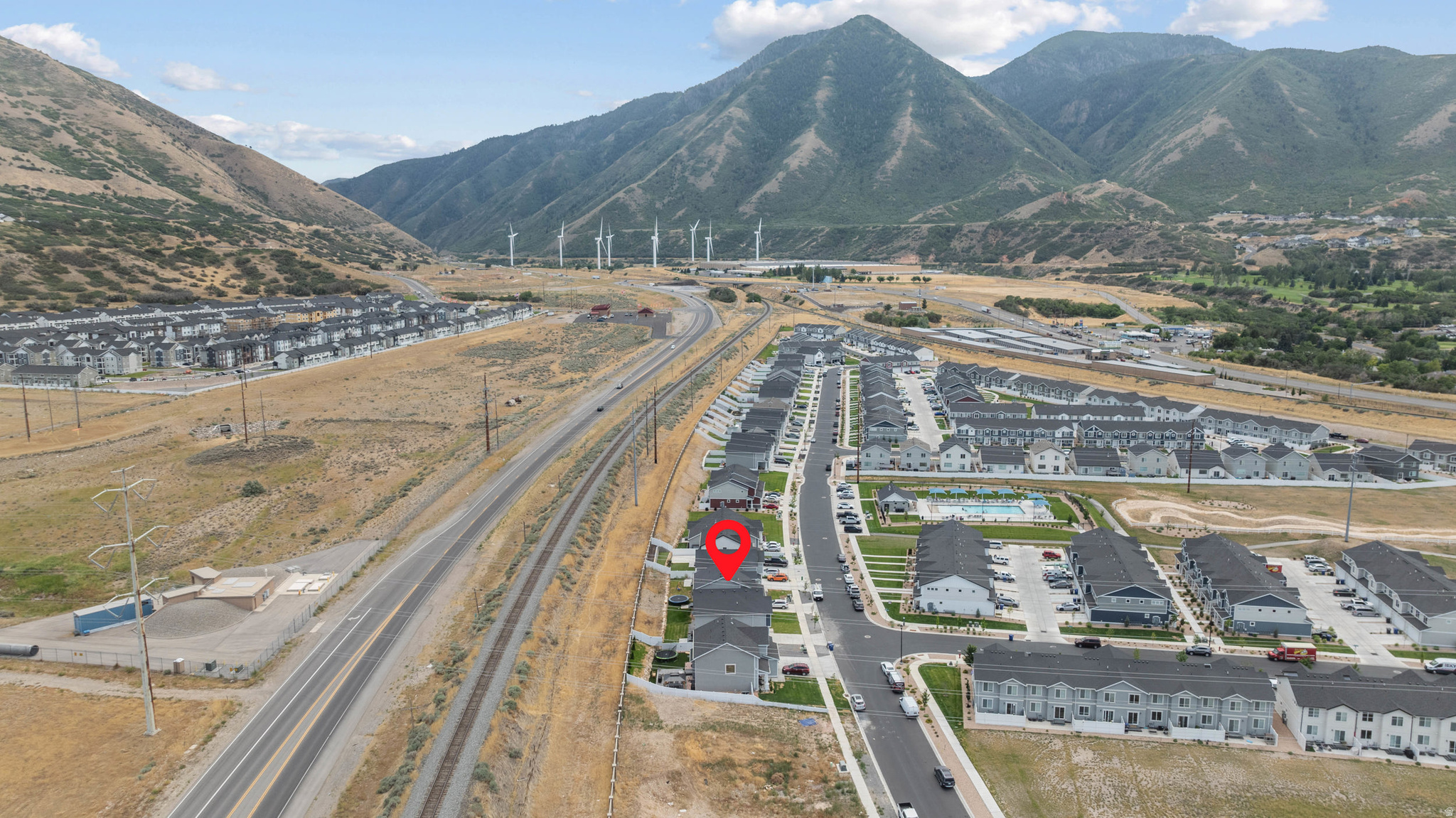 QUIET VALLEY - Residential