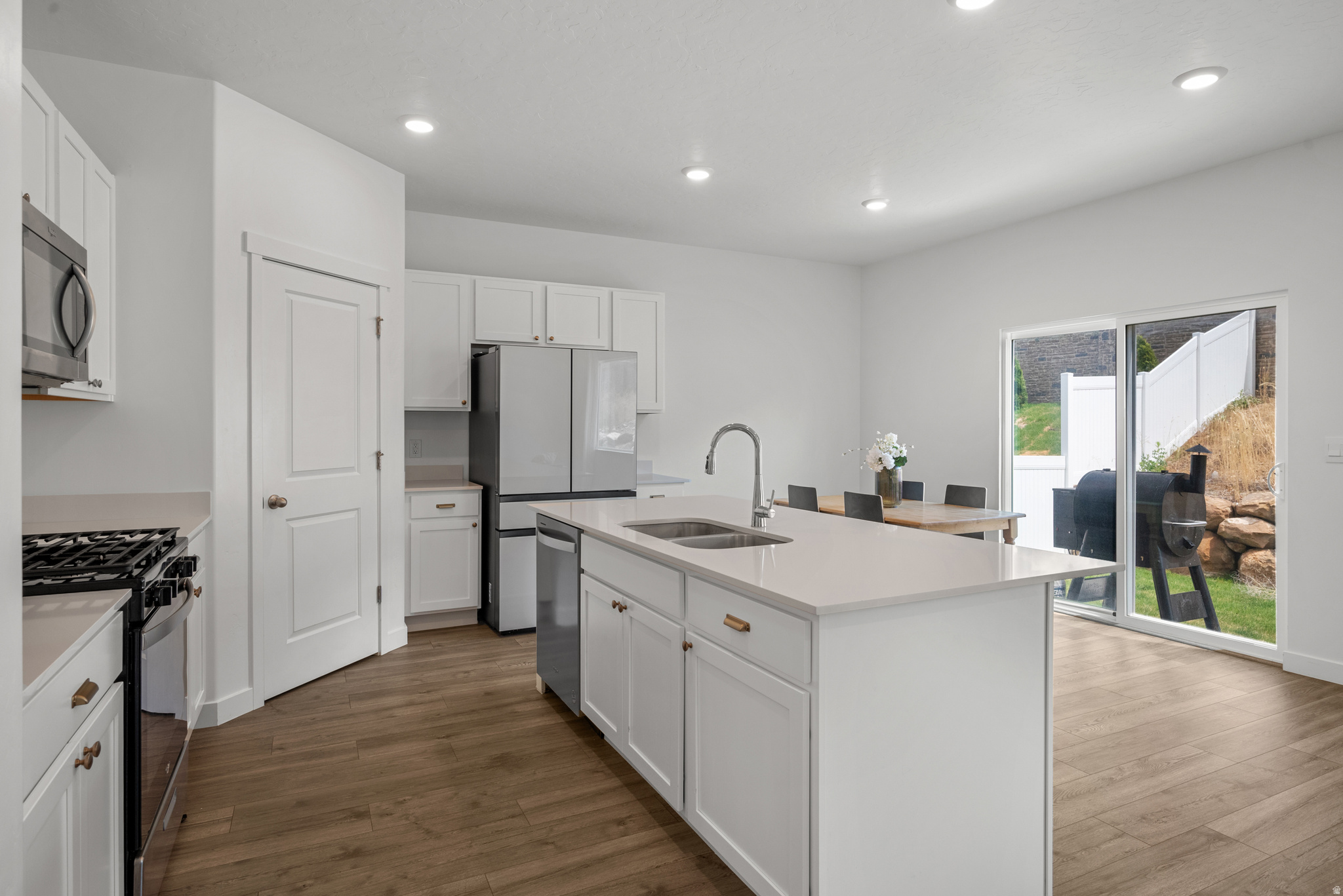 QUIET VALLEY - Residential
