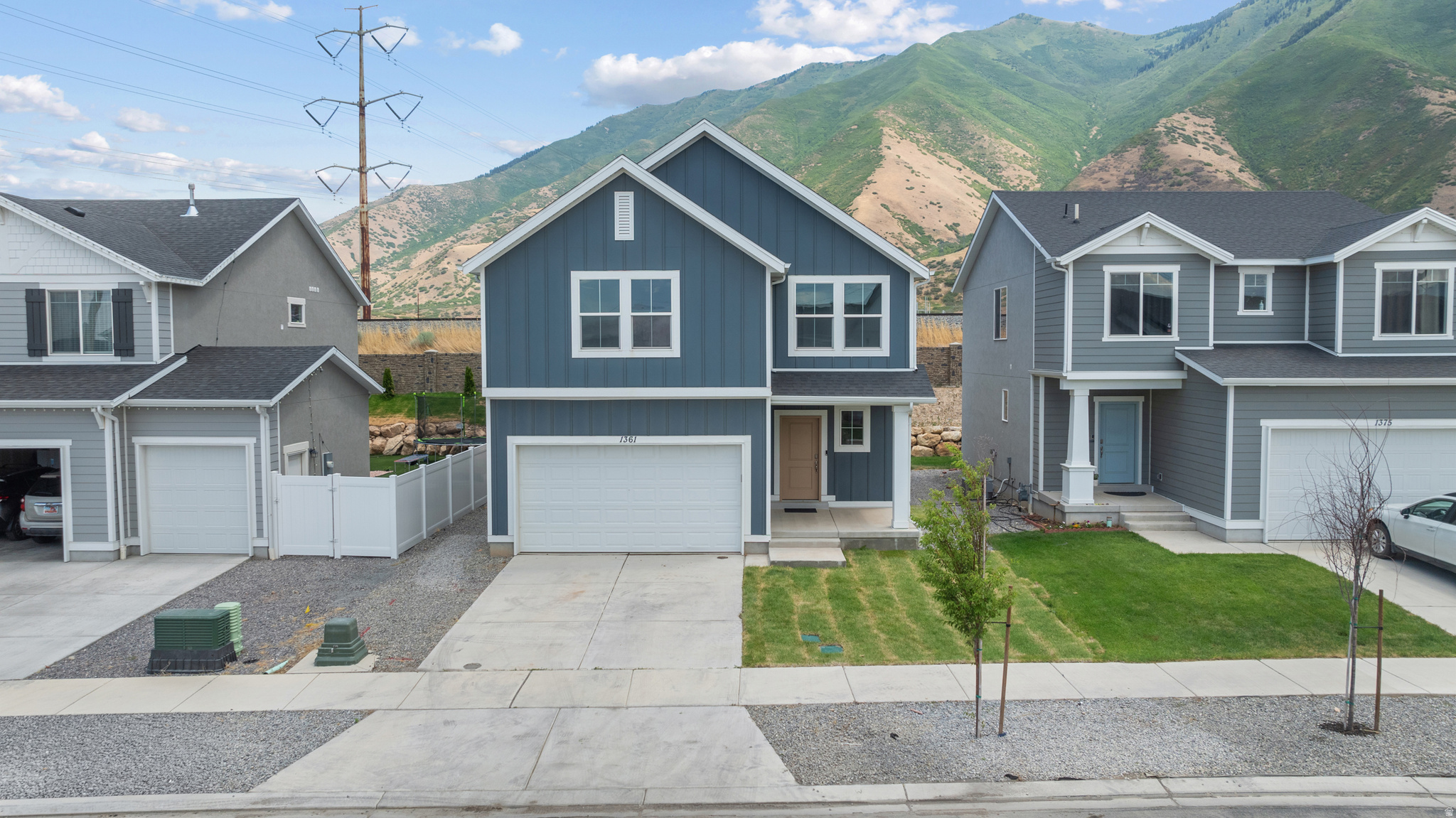 QUIET VALLEY - Residential