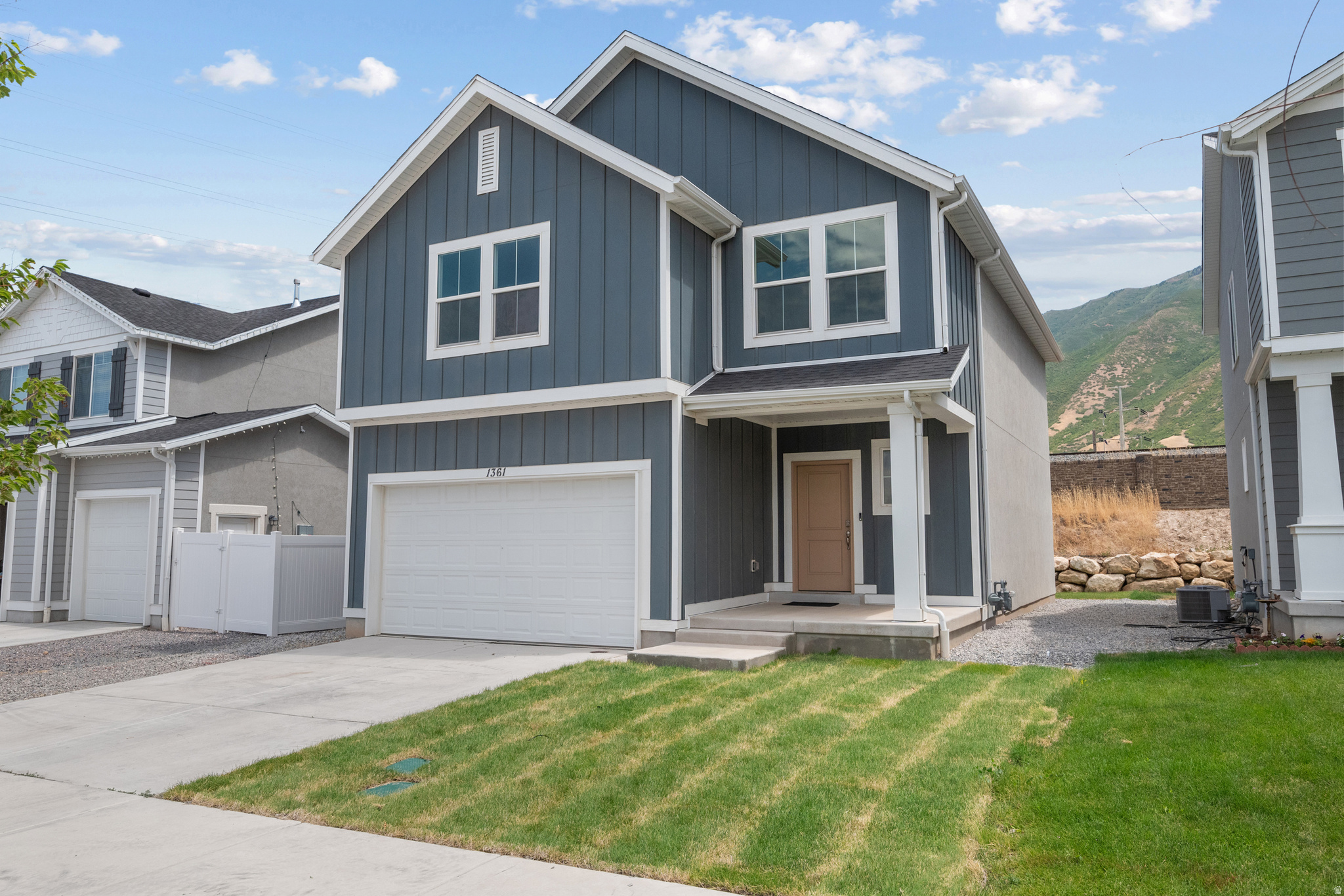 QUIET VALLEY - Residential
