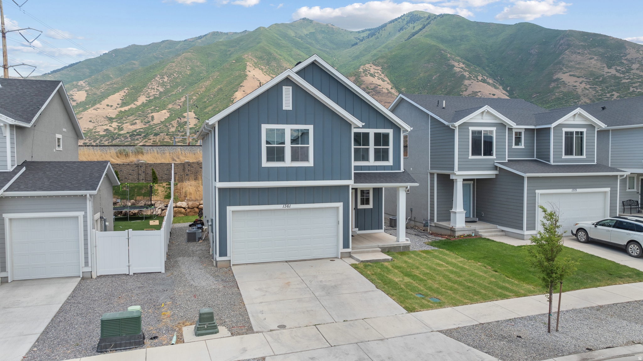QUIET VALLEY - Residential