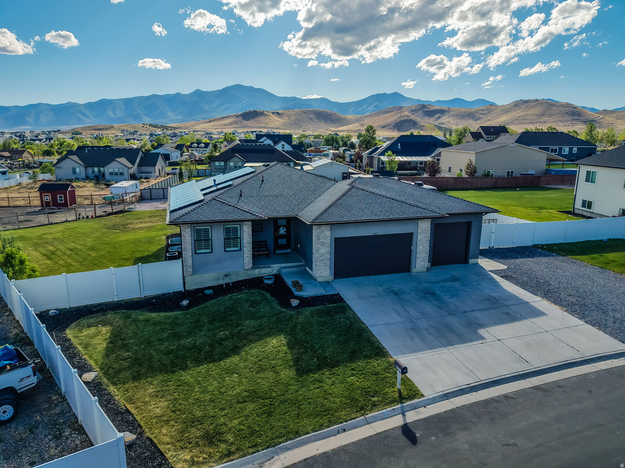 VALLEY VIEW - Residential