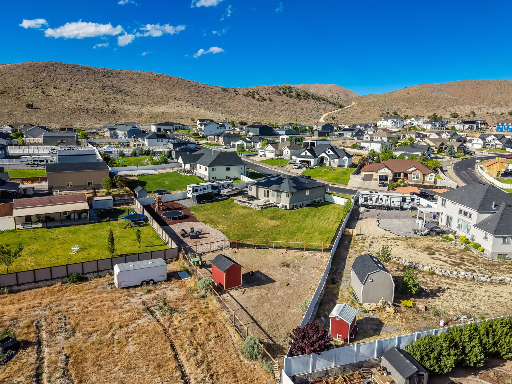 VALLEY VIEW - Residential