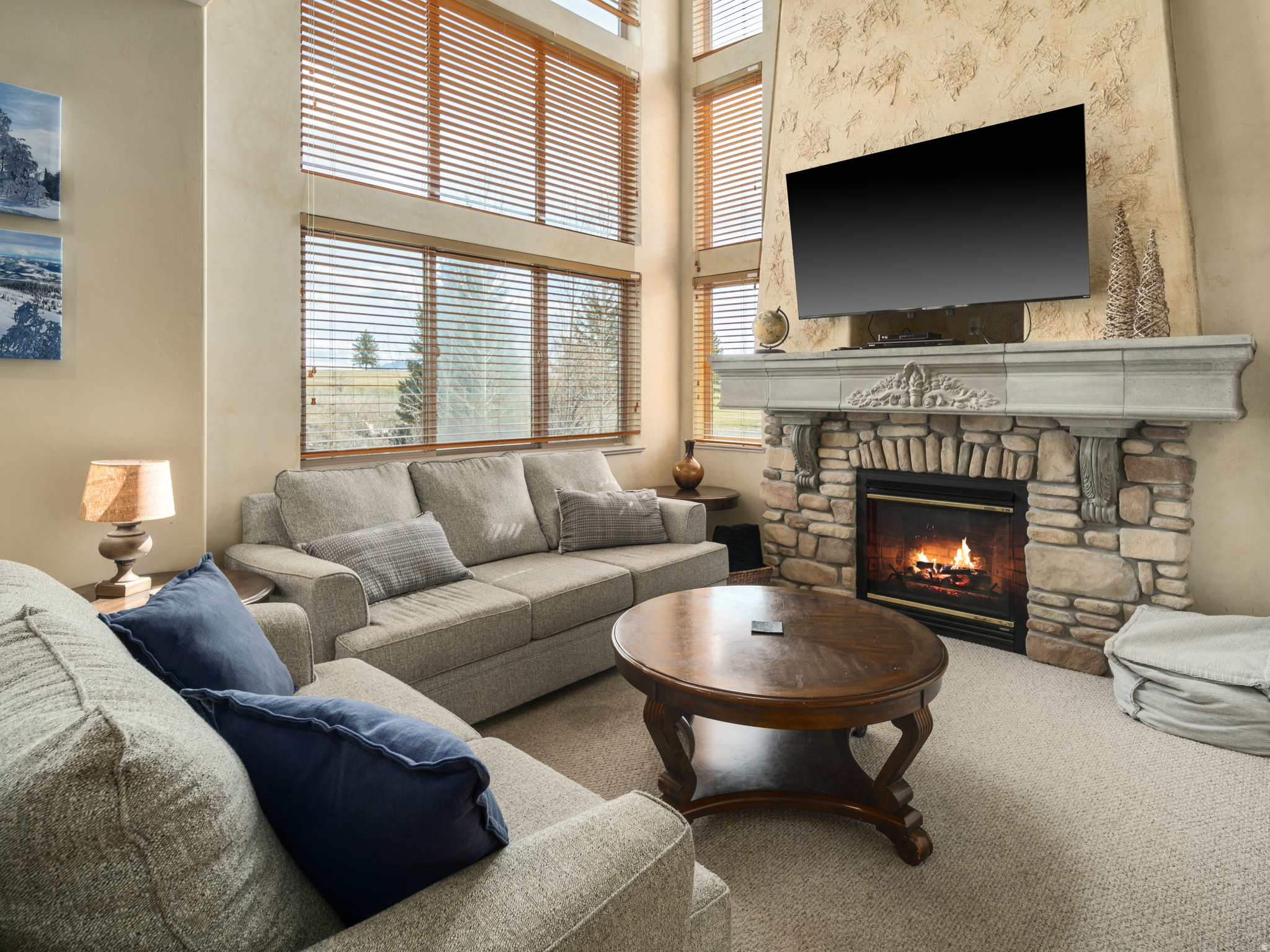 THE CASCADES - Residential