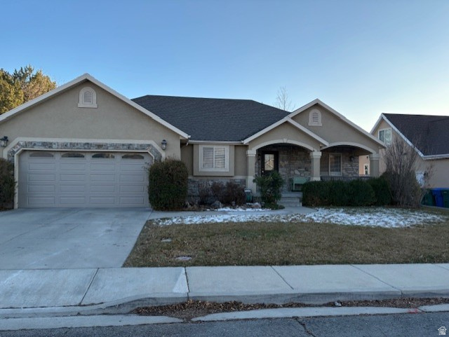 TRENT B - Residential