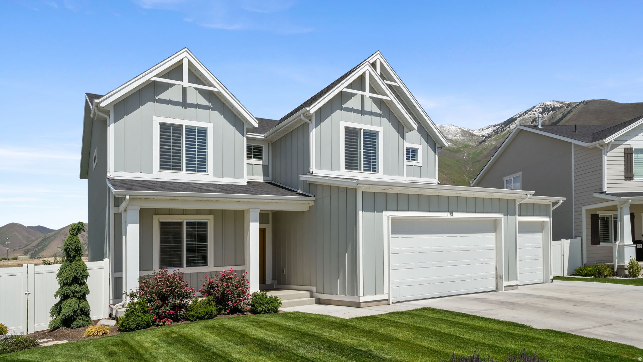 QUIET VALLEY - Residential
