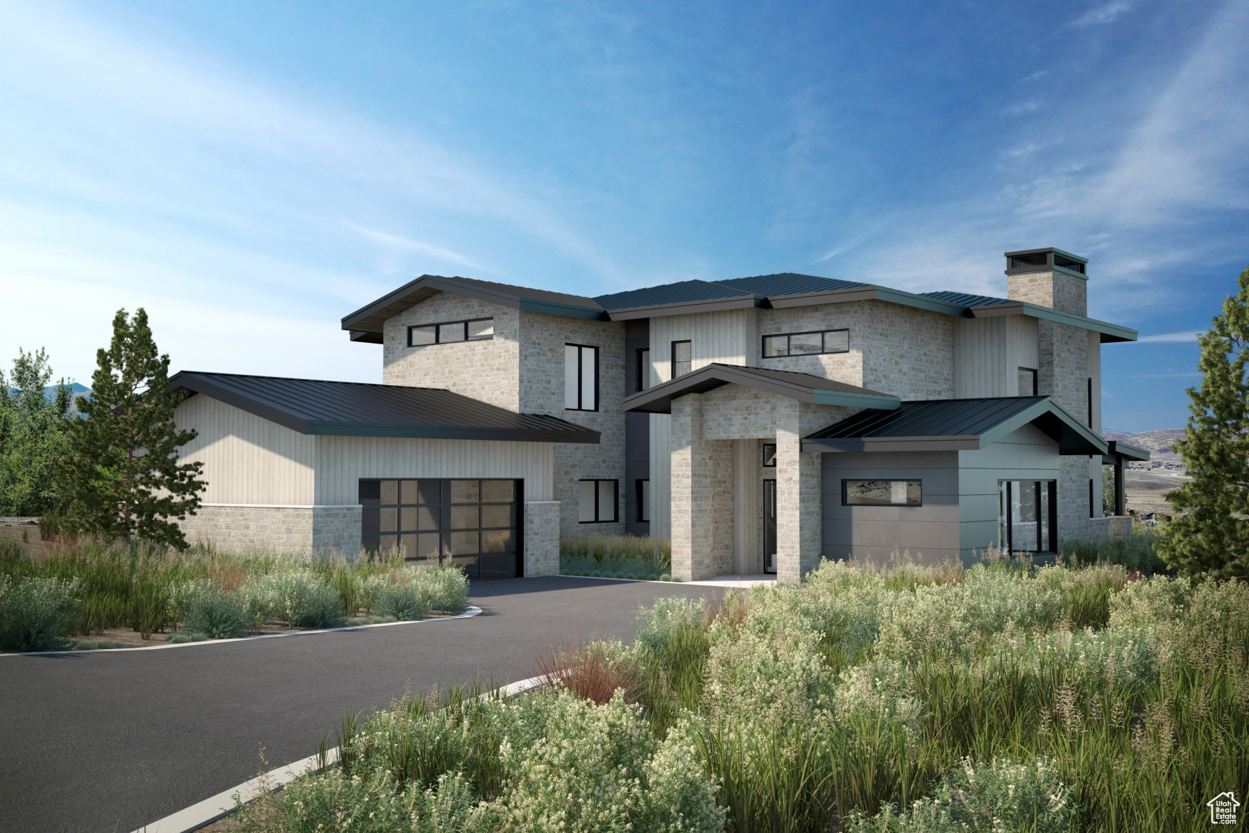 PROMONTORY SAGE HILLS ESTATES - Residential