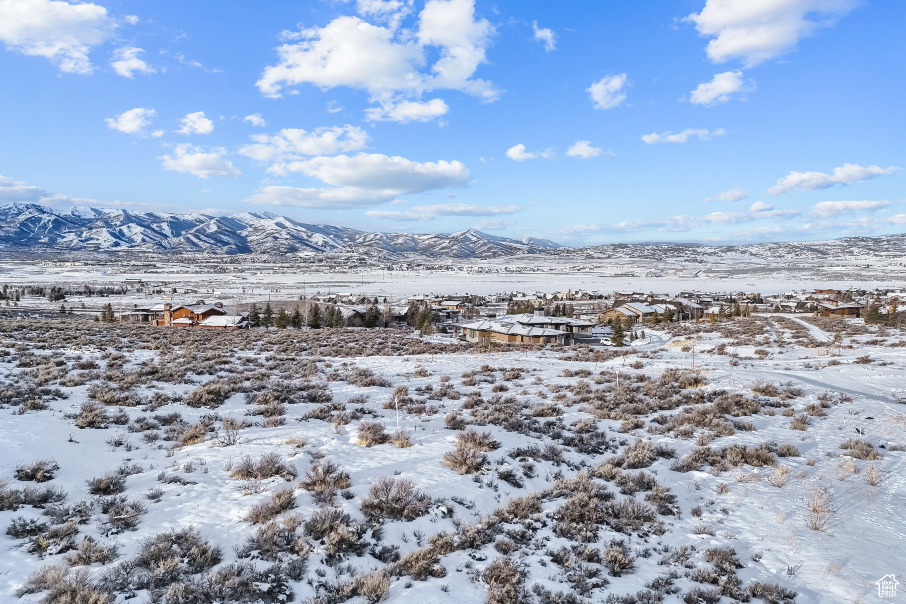 PROMONTORY SAGE HILLS ESTATES - Residential
