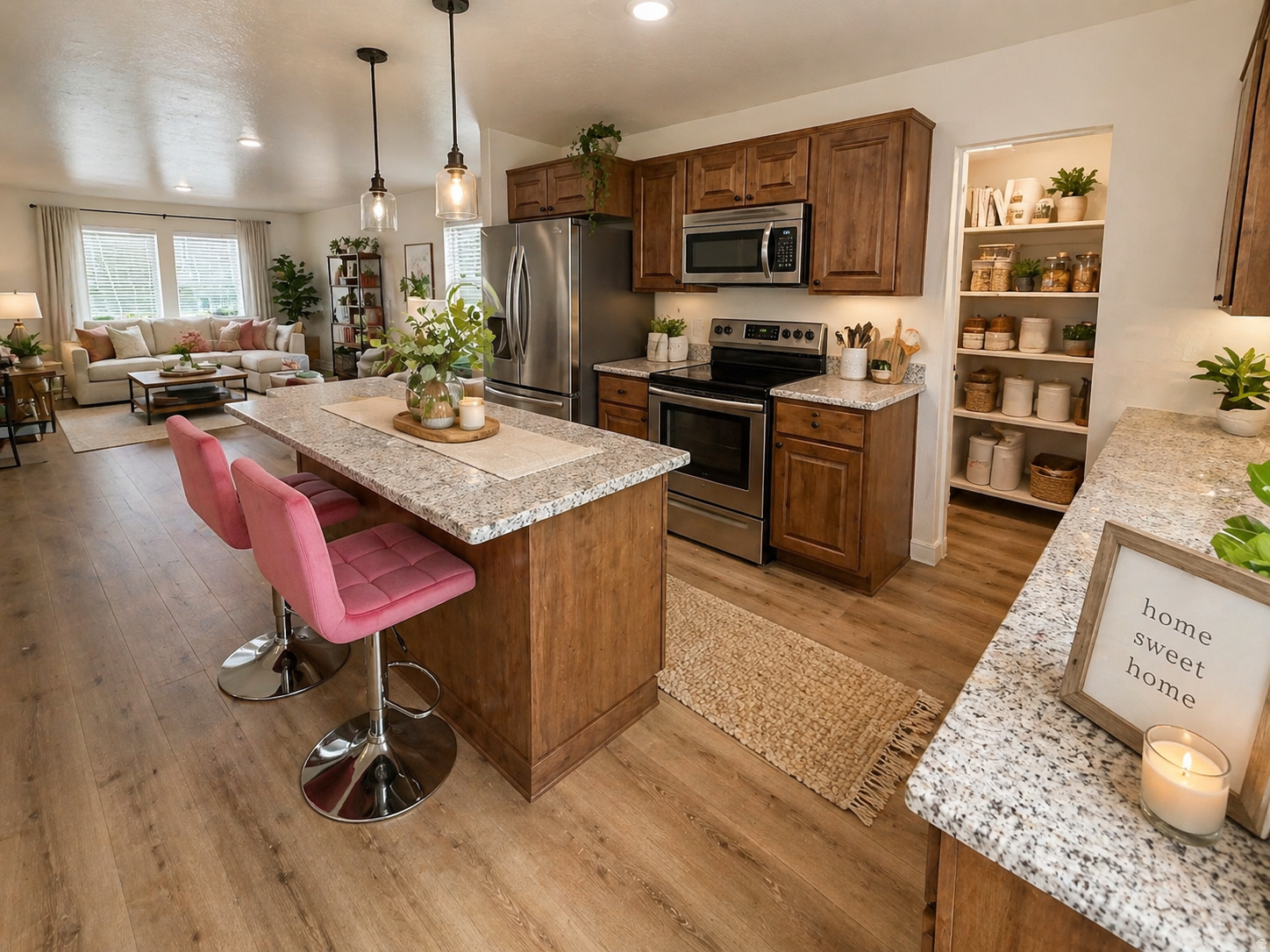 MAPLETON VILLAGE - Residential